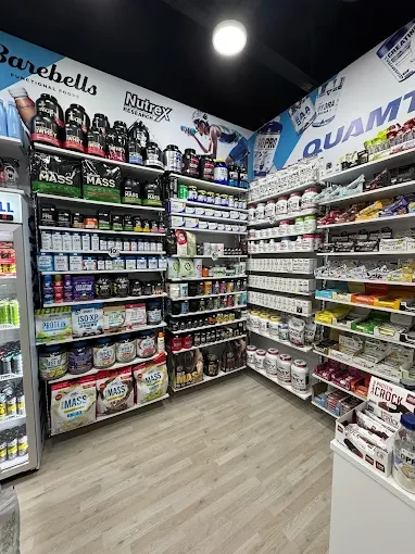 USAFITNESS C.C LAGOH - tienda de nutrición deportiva y suplementos en Sevilla (foto 2)